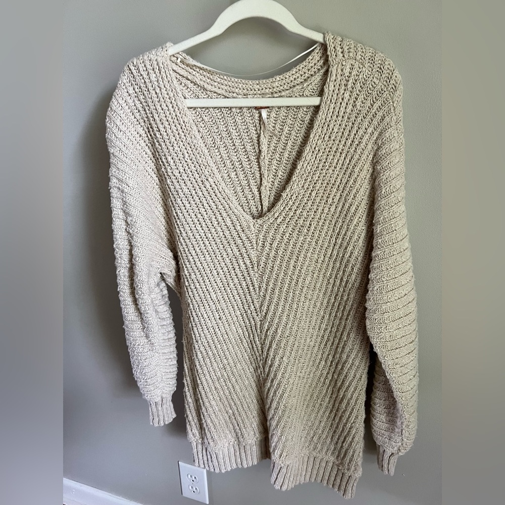 Free People Sweater Dress